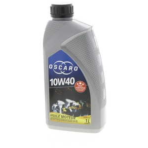 OSCARO Huile moteur 10W40 (Ref: H1OSC002) pas cher