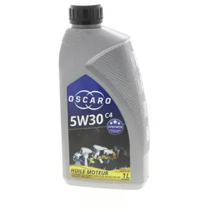 OSCARO Huile moteur 5W30 (Ref: H1OSC008) pas cher