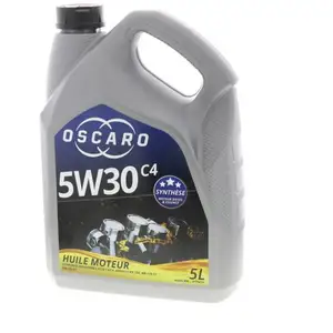 OSCARO Huile moteur 5W30 (Ref: H5OSC008) pas cher