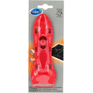 CLEARIT Raclette pour plaques vitrocéramique et induction, compatible ... pas cher