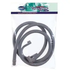 Comparateur de prix : Brandt Tuyau de vidange 1,65m