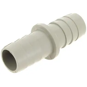 CLEARIT Raccord droit tuyau de vidange 19MM/19MM pour lave linge -... pas cher