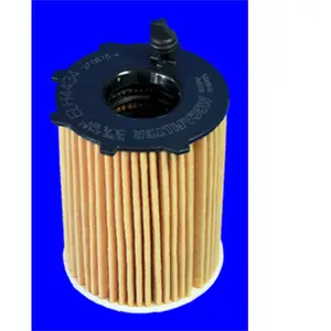MECAFILTER Filtre à huile pour FIAT: 500, Punto, Panda & ALFA ROMEO: Mi.To & LANCIA: Ypsilon (Ref: ELH4434) pas cher