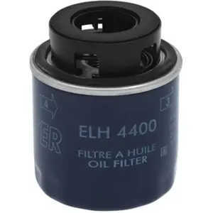MECAFILTER Filtre à huile pour VOLKSWAGEN: Touran, Golf Cabriolet, Tiguan, Golf, Eos, Scirocco, Jetta, Passat, Polo & SKODA: Superb (Ref: ELH4400) pas cher