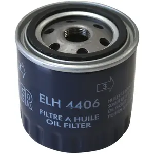 MECAFILTER Filtre à huile pour NISSAN: Navara, Pathfinder & RENAULT: M... pas cher