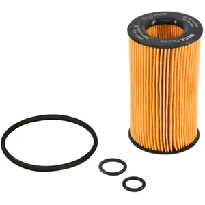 MECAFILTER Filtre à huile pour MERCEDES-BENZ: Sprinter, Classe C, Classe E, Classe CLS, MARCO POLO, Classe A, Classe GLA, Classe B (Ref: ELH4429) pas cher