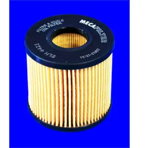 MECAFILTER Filtre à huile pour TOYOTA: Auris, IQ, Urban Cruiser, Yaris, Corolla, Verso S & SUBARU: Trezia & LEXUS: LC (Ref: ELH4421) pas cher
