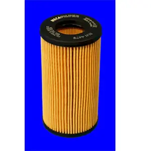 MECAFILTER Filtre à huile pour AUDI: A6, A4, Q5, A8, Q7, A5, Q8, A7 & VOLKSWAGEN: Amarok, Touareg (Ref: ELH4479) pas cher