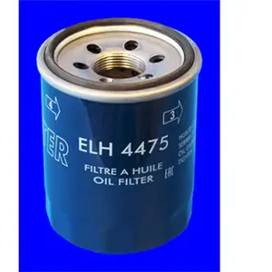 MECAFILTER Filtre à huile pour ISUZU: D-Max (Ref: ELH4475) pas cher