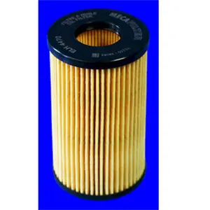 MECAFILTER Filtre à huile pour OPEL: Astra, Mokka, Insignia, Meriva, Zafira & CHEVROLET: Trax & VAUXHALL: Astra, Insignia (Ref: ELH4470) pas cher