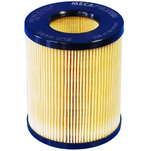 MECAFILTER Filtre à huile pour JAGUAR: XF, XJ, F Pace & LAND ROVER: Discovery, Range Rover & CITROËN: C5, C6 & PEUGEOT: 407 (Ref: ELH4448) pas cher