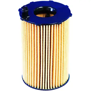 MECAFILTER Filtre à huile pour AUDI: Q5, A4, SQ5, A6, A8, A5, Q7, A7 & PORSCHE: Panamera, Cayenne, Macan & VOLKSWAGEN: Touareg (Ref: ELH4446) pas cher