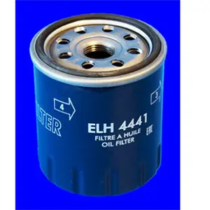 MECAFILTER Filtre à huile pour MAZDA: BT50 & FORD: Ranger (Ref: ELH4441) pas cher