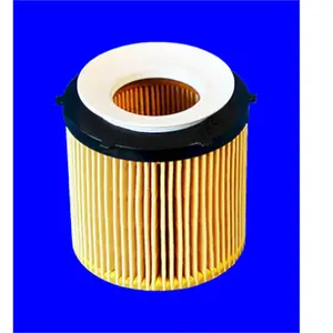 MECAFILTER Filtre à huile pour BMW: Série 5, X1, X3 (Ref: ELH4456) pas cher
