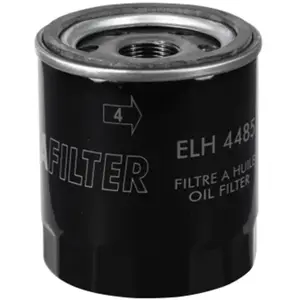 MECAFILTER Filtre à huile pour OPEL: Mokka, Insignia, Adam, Astra, Corsa, Karl & VAUXHALL: Viva & CHEVROLET: Camaro, Corvette (Ref: ELH4485) pas cher