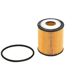 MECAFILTER Filtre à huile pour PEUGEOT: 2008, 308, 5008, 208, 508, Expert, Rifter, 3008, Traveller, 301, Partner & CITROËN: C3, C4 (Ref: ELH4496) pas cher