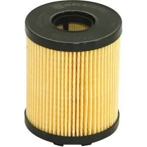 MECAFILTER Filtre à huile pour FIAT: Punto, Tipo, Doblo, 500, Aegea, Strada, Panda, 124, Linea, Fiorino, Idea, Bravo, Qubo (Ref: ELH4339) pas cher