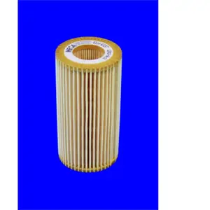 MECAFILTER Filtre à huile pour AUDI: TT, A3, A6, S3, A4, RS3, RS Q3, A1 & VOLKSWAGEN: Touran, Golf Cabriolet, New Beetle, Golf, Eos (Ref: ELH4337) pas cher