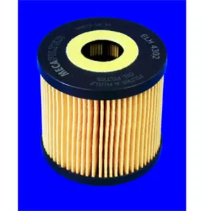 MECAFILTER Filtre à huile pour NISSAN: Pathfinder, Navara, Almera, Primera, X-Trail, Almera Tino, King Cab (Ref: ELH4302) pas cher