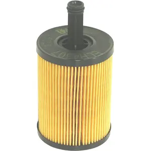 MECAFILTER Filtre à huile pour VOLKSWAGEN: Sharan, Touran, Tiguan, Polo, New Beetle, Golf, Transporter, Jetta, Passat, Lupo, Eos, Fox (Ref: ELH4307) pas cher