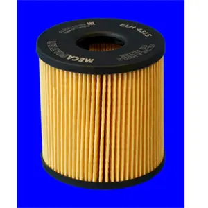 MECAFILTER Filtre à huile pour VOLVO: V70, S70, S80, S40, V40, C70, S60, XC 90, XC 70 (Ref: ELH4315) pas cher