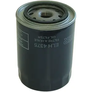 MECAFILTER Filtre à huile pour IVECO: Daily, Massif & FIAT: Ducato & PEUGEOT: Boxer & CITROËN: Jumper, Relay (Ref: ELH4375) pas cher
