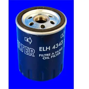 MECAFILTER Filtre à huile pour LAND ROVER: Defender, Discovery (Ref: ELH4343) pas cher