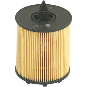 MECAFILTER Filtre à huile pour OPEL: Vectra, GT Roadster, Astra, Insignia, Signum, Zafira, Speedster, Antara & ALFA ROMEO: Spider, 159 (Ref: ELH4347) pas cher