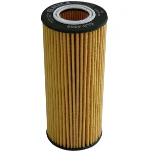 MECAFILTER Filtre à huile pour BMW: Série 7, Série 3, Série 6, X5, Série 5, X3, X6 (Ref: ELH4359) pas cher