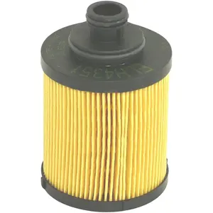 MECAFILTER Filtre à huile pour FIAT: Punto, Doblo, 500, Strada, Panda, Linea, Fiorino, Idea, Qubo & ALFA ROMEO: Mi.To & OPEL: Corsa (Ref: ELH4351) pas cher