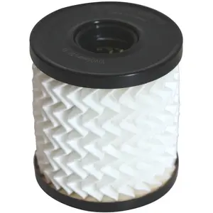 MECAFILTER Filtre à huile pour PEUGEOT: 207, 308, Partner, 408, 5008, 307, 208, 3008, Boxer, 508, Bipper, Ranch, 301, 206, 4007, 407 (Ref: ELH4357) pas cher
