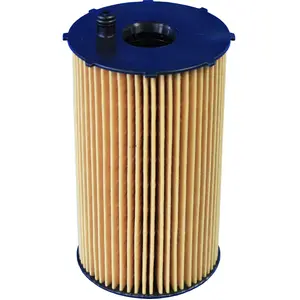 MECAFILTER Filtre à huile pour LAND ROVER: Range Rover, Discovery & JAGUAR: XF, XJ, S-Type & PEUGEOT: 407, 607 & CITROËN: C5, C6 (Ref: ELH4360) pas cher
