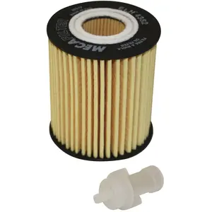 MECAFILTER Filtre à huile pour TOYOTA: RAV4, Avensis, Land Cruiser, Auris, Corolla Verso, Verso, Corolla & LEXUS: GS, GX, IS, LS (Ref: ELH4382) pas cher