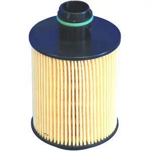 MECAFILTER Filtre à huile pour FIAT: Punto, Tipo, Doblo, 500, Aegea, Strada, Panda, Croma, Linea, Sedici, Fiorino, Idea, Bravo, Qubo (Ref: ELH4390) pas cher
