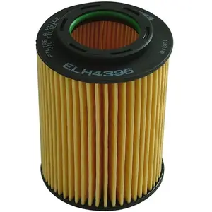 MECAFILTER Filtre à huile pour HONDA: CR-V, Civic, Accord (Ref: ELH4396) pas cher