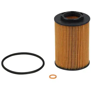MECAFILTER Filtre à huile pour HYUNDAI: Santa Fe, Tucson, Sonata, i30, Grandeur & KIA: Magentis, Sportage, Carens, Ceed (Ref: ELH4397) pas cher