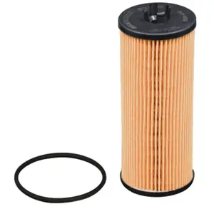 MECAFILTER Filtre à huile pour MERCEDES-BENZ: Classe S, Classe G, Classe E, Classe GLE SUV, Classe CLS, Classe C, AMG GT, Classe CL (Ref: ELH4502) pas cher