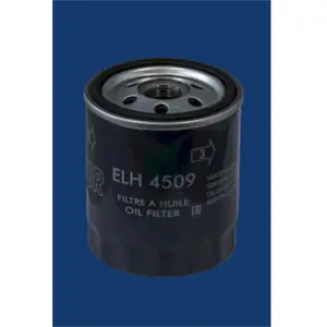 MECAFILTER Filtre à huile pour MAZDA: 5, 3, 6, MX5, CX-7, CX-5, Tribute, CX-3, CX-30, CX-60, 2 (Ref: ELH4509) pas cher