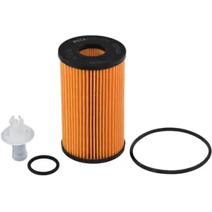 MECAFILTER Filtre à huile pour TOYOTA: Land Cruiser & LEXUS: LX 570 (Ref: ELH4500) pas cher