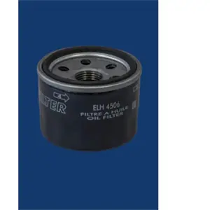 MECAFILTER Filtre à huile pour SUZUKI: CELERIO, Ignis, Swift (Ref: ELH4506) pas cher