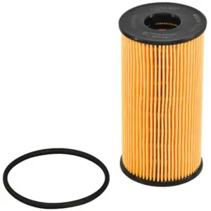 MECAFILTER Filtre à huile pour RENAULT: Mégane, Captur, Kangoo, Clio, Express, Kadjar & DACIA: Sandero, Lodgy, Logan, Dokker, Duster (Ref: ELH4510) pas cher