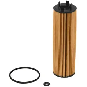 MECAFILTER Filtre à huile pour SEAT: Ateca, Tarraco, Leon & SKODA: Superb, Karoq, Kodiaq, Octavia & VOLKSWAGEN: Caddy, Passat, Tiguan (Ref: ELH4526) pas cher