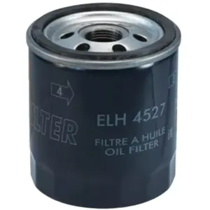 MECAFILTER Filtre à huile pour PORSCHE: 911 & VOLKSWAGEN: Transporter (Ref: ELH4527) pas cher