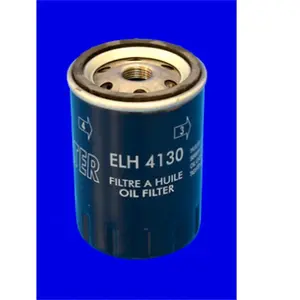 MECAFILTER Filtre à huile pour OPEL: Kadett, Vectra, Ascona, Combo, Astra & PONTIAC: Trans sport, FIREBIRD & CHEVROLET: Blazer (Ref: ELH4130) pas cher