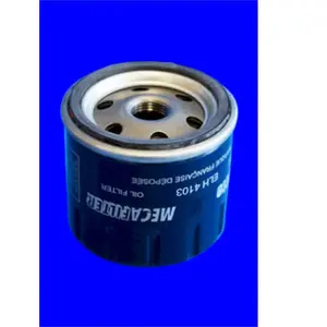 MECAFILTER Filtre à huile pour CITROËN: GS, Axel, Ami 8 (Ref: ELH4103) pas cher
