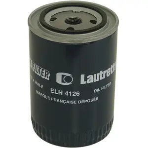 MECAFILTER Filtre à huile pour LAND ROVER: Range Rover, Discovery & FERRARI: DINO, 365, Mondial, 400, 512, 208, 328, 308, 412 (Ref: ELH4126) pas cher