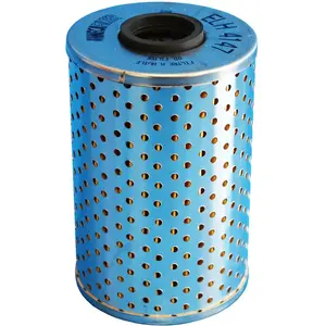 MECAFILTER Filtre à huile pour BMW: Série 7, Série 5, M5, Série 6 & ALPINA: B9, B7, B6, B10 (Ref: ELH4147) pas cher