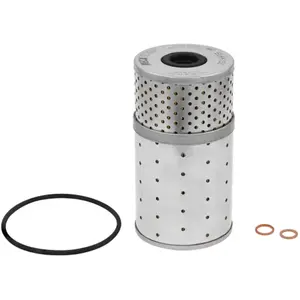 MECAFILTER Filtre à huile pour SSANGYONG: Korando, Musso, Family & MERCEDES-BENZ: 201 Series, Transporter, Classe S, Classe G, Classe E (Ref: ELH4151) pas cher