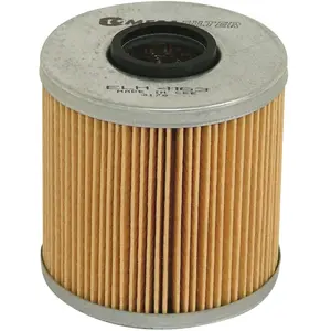 MECAFILTER Filtre à huile pour BMW: Série 5, Série 3 & BERTONE: Freeclimber (Ref: ELH4163) pas cher