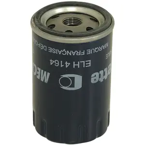 MECAFILTER Filtre à huile pour BMW: Série 5, Série 3, Z1 & ALPINA: B3, C2, C1, ROADSTER & CITROËN: SM & BERTONE: Freeclimber (Ref: ELH4164) pas cher